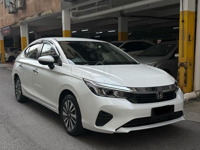 2024 Honda CITY 1.5 E MY21 GN5 (LOW MILEAGE) - 1
