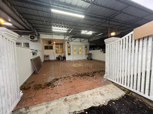 [ Unblock View ] Single Storey @ Bandar Putra Kulai 3