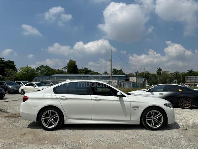2015 Bmw 528i 2.0 M SPORT FACELIFT (A)HARMAN KARDO - 3