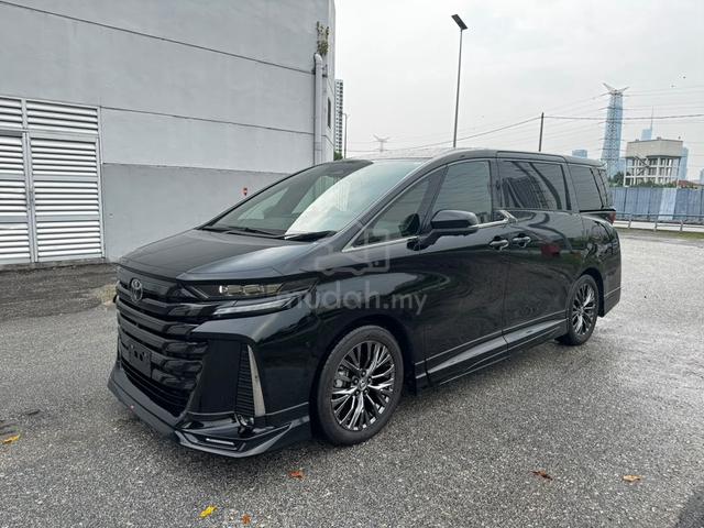 2023 Toyota VELLFIRE 2.4 Z PREMIER GR BODYKITS (A) - 2