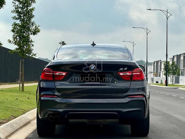 BMW X4 2.0 XDRIVE 28i M SPORTš„FULL LOANā
CARKiNGā¼ļø - 4