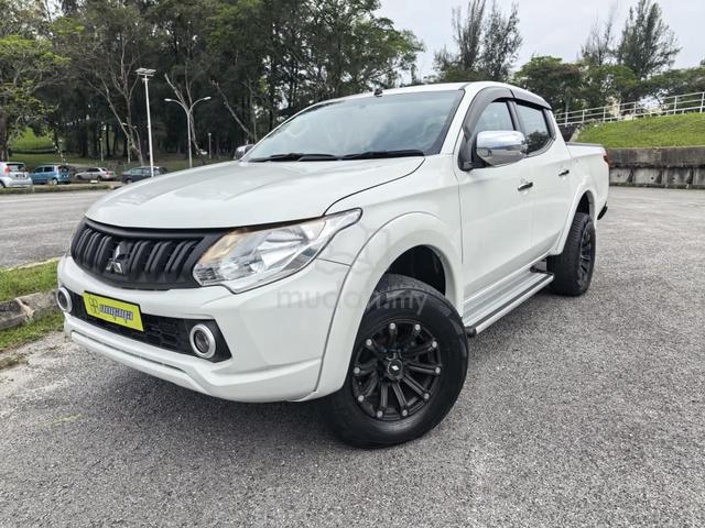 2015 Mitsubishi TRITON 2.5 VGT MS Premium (A)Turbo - 1