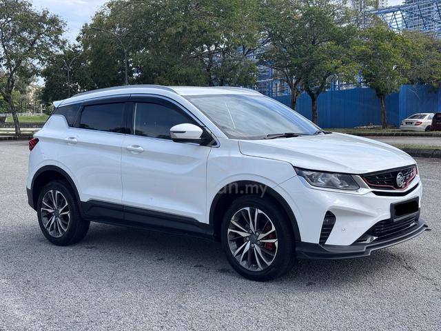 2024 Proton X50 1.5 PREMIUM MY20 (A) - 3