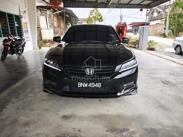 2014 Honda ACCORD 2.4 VTI-L (A) - 2