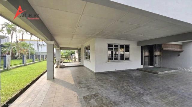 SEMI D, Double Storey, BDC 1