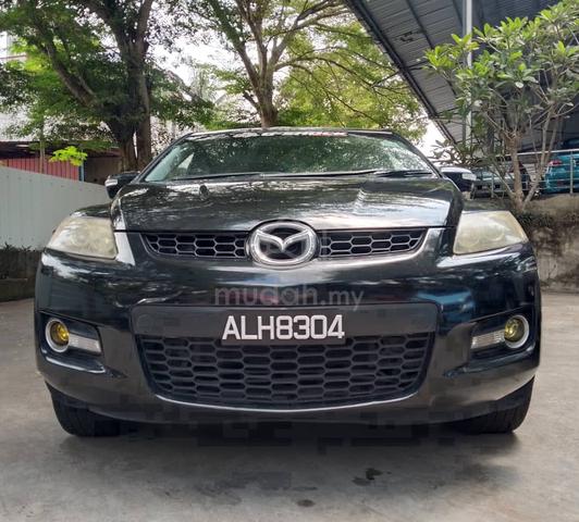 2007 Mazda CX-7 2.3 (A) Turbo Sport - 2