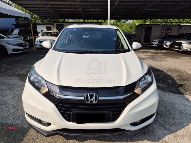 2016 Honda HR-V HRV 1.8 E (A) - 2