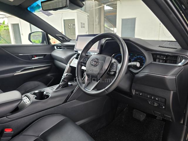 2023 Toyota HARRIER 2.0 Z LEATHER PACKAGE (A) - 5