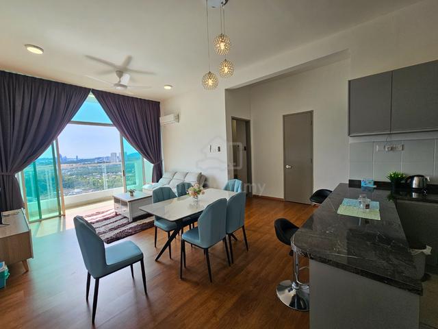 1Sulaman Platinum Tower 1