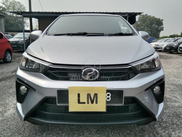 R /2022/ Perodua BEZZA 1.3 (A) X FACELIFT NO GRAB - 3