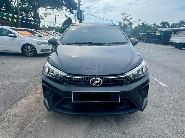 2021 Perodua BEZZA 1.0 GX (A)Boleh Loan Kedai - 2