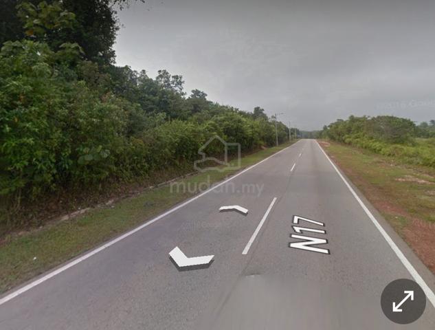 [2 Ekr Sesuai Kebun @ Rumah] Tepi Jalan Bahau-Tampin N9 3