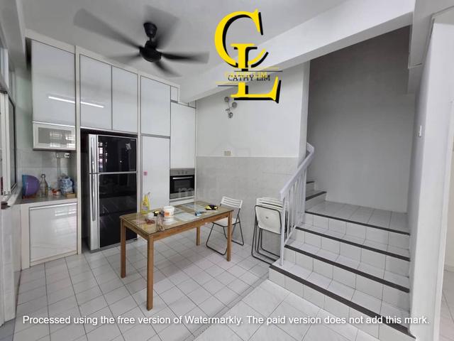 Taman Tunas Muda (Townhouse) at Sungai Ara, Bayan Lepas - Rumah Sewa ! 1