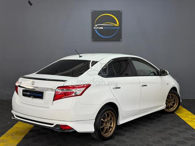 Toyota VIOS 1.5 J / BODYKIT / SPORTRIM / L/MILEAGE - 3