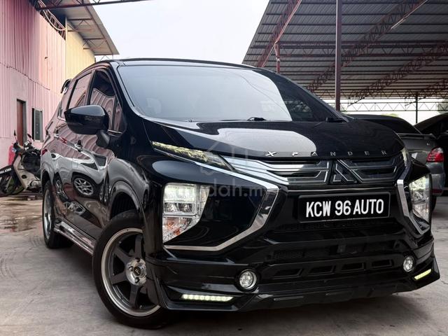 2022 Mitsubishi XPANDER 1.5 (A) NO DOC CAN LOAN - 4