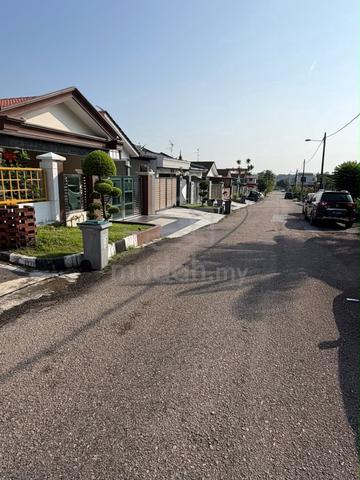 Puteri Wangsa Full Loan Cash Out Single Storey Cheaper Unit For Sale 1