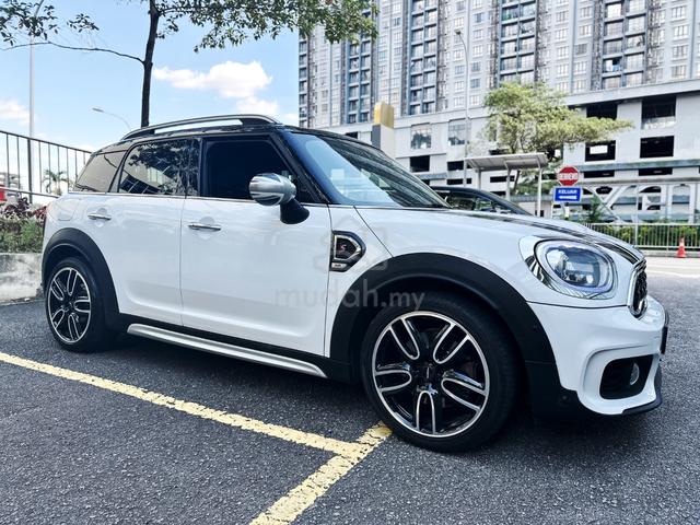 Mini COUNTRYMAN 2.0 JCW F60 Turbo F/Spec H/Kardon - 5