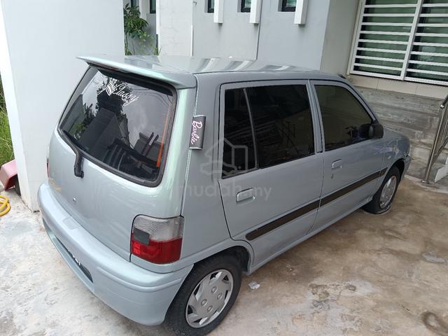 1996 Perodua KANCIL 659cc 660 EZ (A) - 2