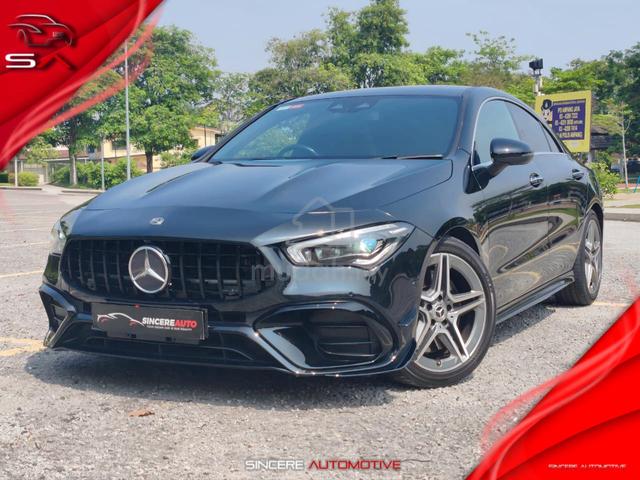 Mercedes Benz CLA220 2.0 AMG SUNROOF PETROL CLA250 - 2