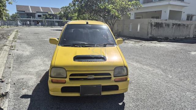 2000 Kancil L2S Turbo Engine - 2