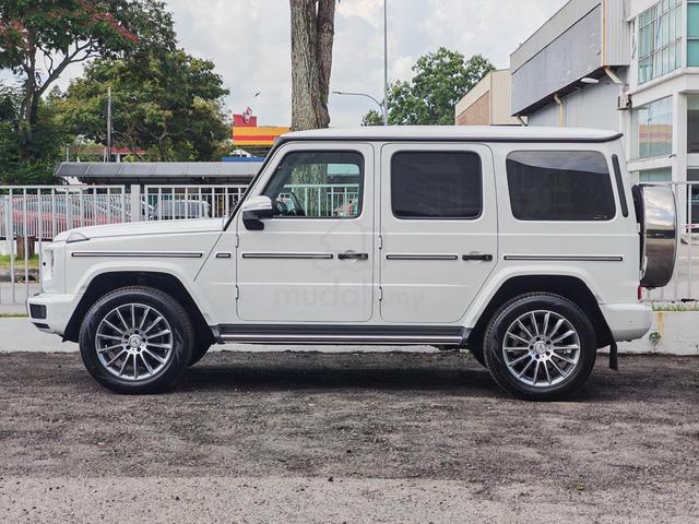 OFFER 2021 Mercedes Benz G350 D 3.0 AMG - 2