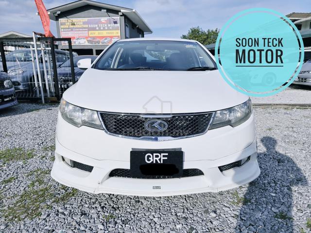 2010 Naza FORTE 1.6 SX (A) - 2