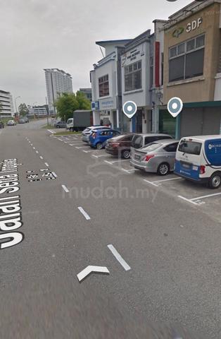 SETIA TROPIKA | Endlot | GF For Rent | Unblock view more parking 1