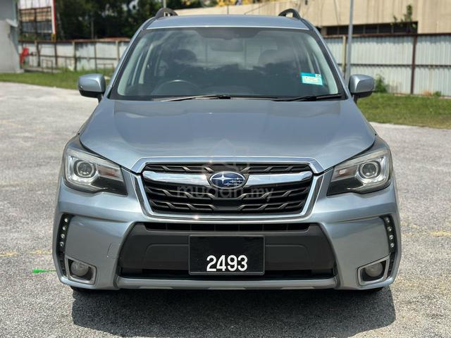 2020 Subaru FORESTER 2.0I-S 2.0L(A)FULL LOAN $BACK - 5