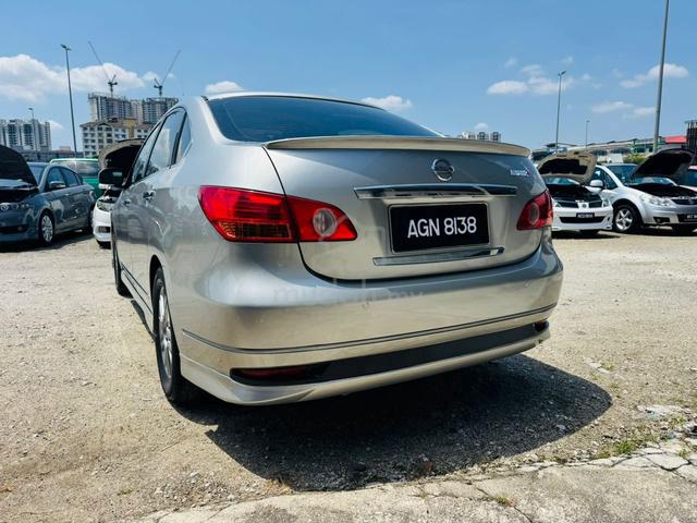 2008 Nissan SYLPHY 2.0 LUXURY (A) - 2