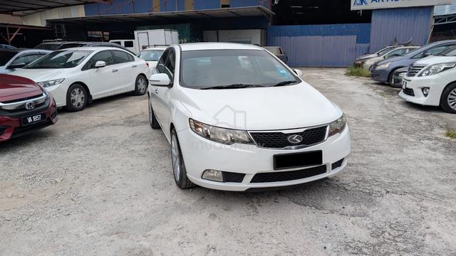 2011 Naza FORTE 1.6 SX ENHANCED (A) TIP TOP CONDI - 3