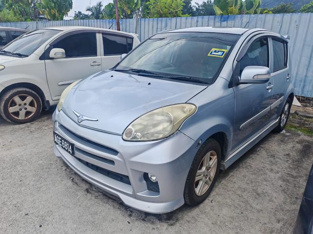 2007 Perodua MYVI 1.3 EZI (A) - 2