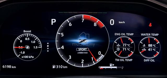 2022 Nissan FAIRLADY Z ST 3.0 400HP 5A 6K KM BOSE - 5