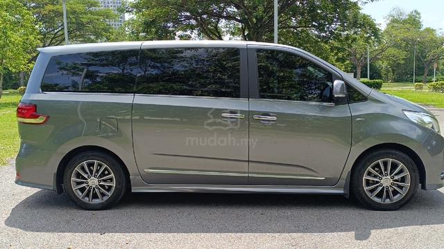 2018 Maxus G10 SE 2.0 TURBO (A) Petrol - 3