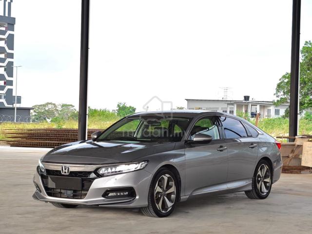 2020 Honda ACCORD 1.5 TC-P (A) FULL HONDA SERVICE - 4