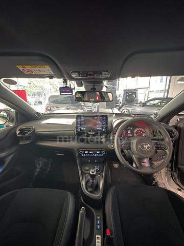 2021 Toyota GR YARIS 1.6	RZ HIGH PERFORMANCE (M) - 5
