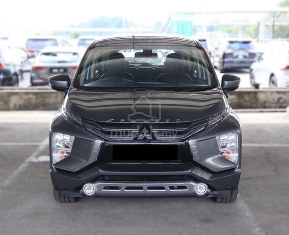 2022 Mitsubishi XPANDER 1.5 (A) Service Record - 2
