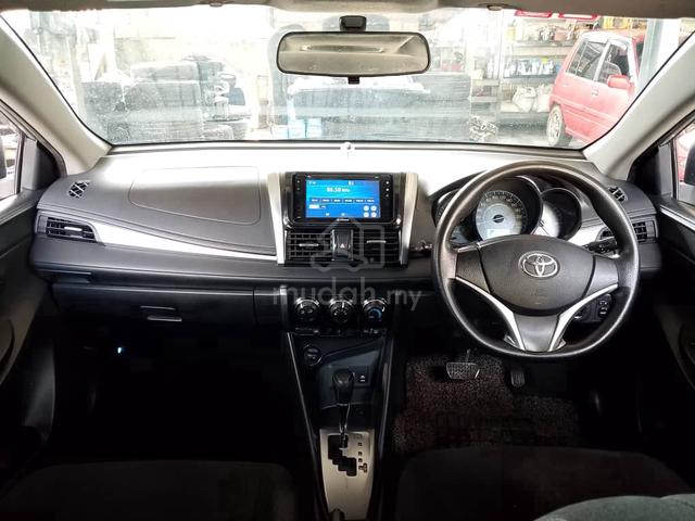 2017 Toyota Vios 1.5 E (A) TRD Sportivo - 4