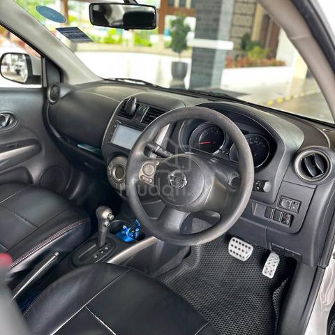 2012 Nissan ALMERA 1.5 VL (IMPUL) N17A15VL (A) - 4