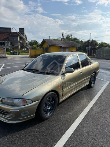 1997 Proton WIRA 1.8 EXI (M). Body 1.5 - 4