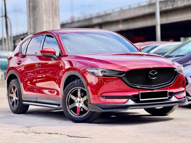 FSR🌟U/WRTY 2024 Mazda CX-5 2.0 G GVC HIGH+ FuL0N - 1
