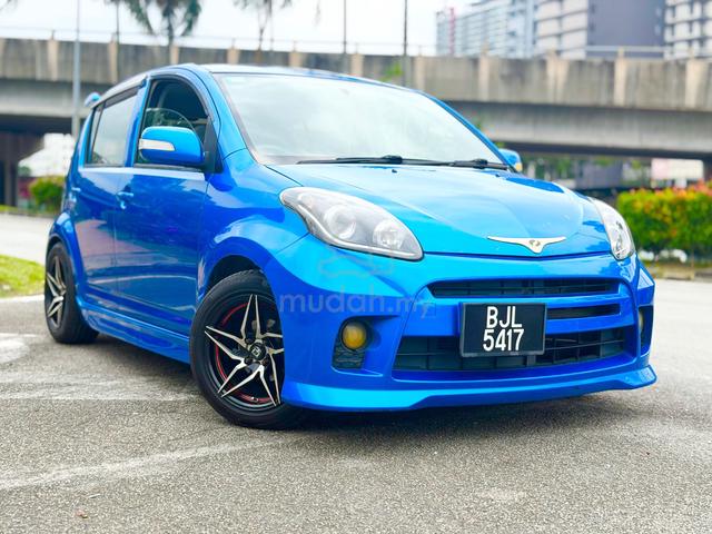 Perodua MYVI 1.3 (A) ANDROID IN GOOD CONDITION - 1