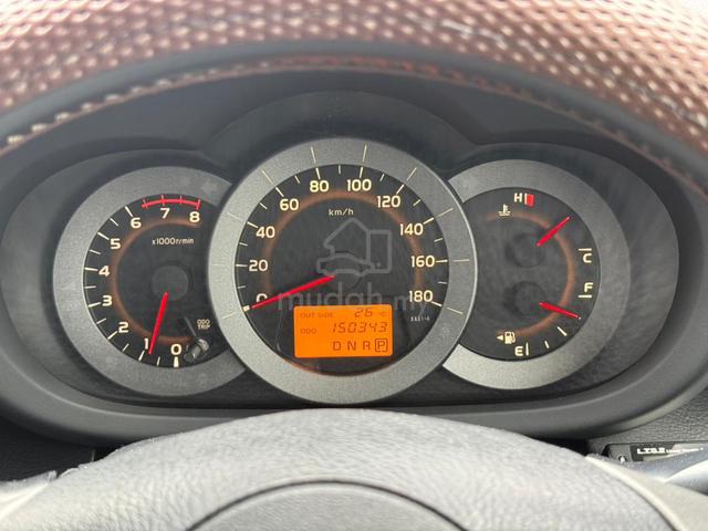 2009 Toyota RAV4 2.4 (A) - 5