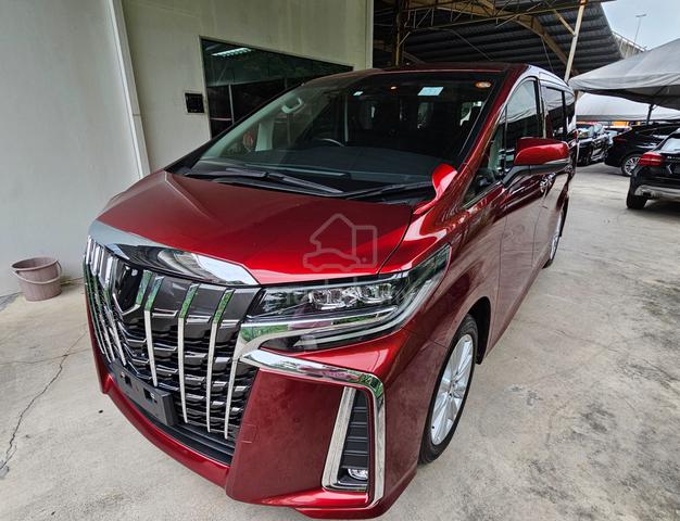 2023 Toyota ALPHARD 2.5 S SPEC 27K km - 3