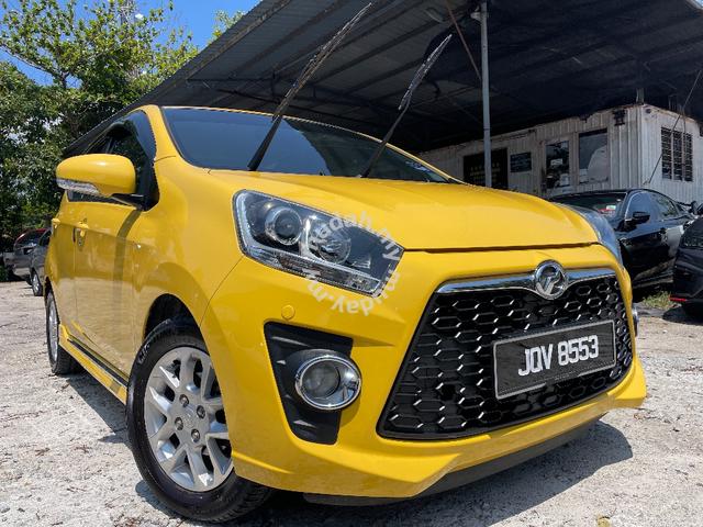 Perodua Axia 1 0 Av 50k Km A 15 Cars For Sale In Muar Johor