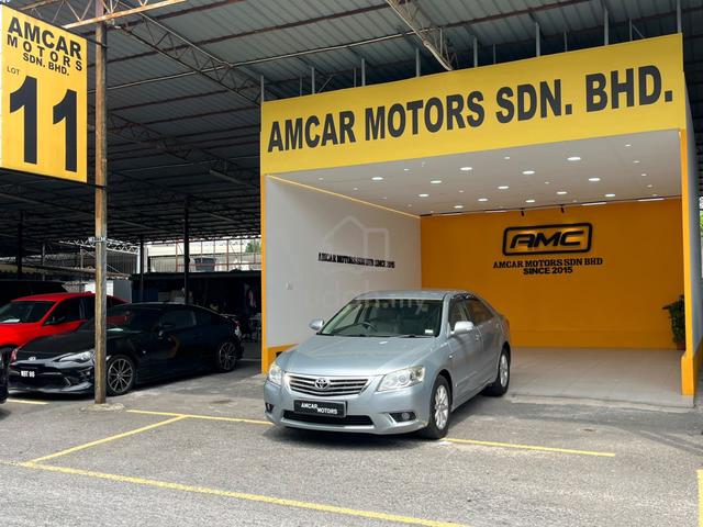 ORI 2009 Toyota CAMRY 2.0 (A) G SEDAN 1 OWNER ONLY - 2