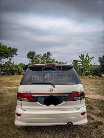 2003 Toyota ESTIMA 2.4 X (A) - 5