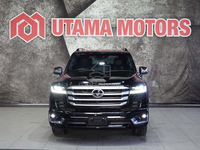 2023 Toyota LANDCRUISER ZX SR JBL BODYKIT UNREG - 2