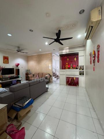 Kampung Baru|Lintang Sepakat|2storey Terrace|Renovated Furnished 1