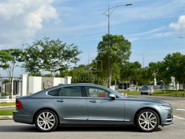 -2018 Volvo S90 2.0 T8 INSCRIPTION PLUS (A) F/Loan - 4