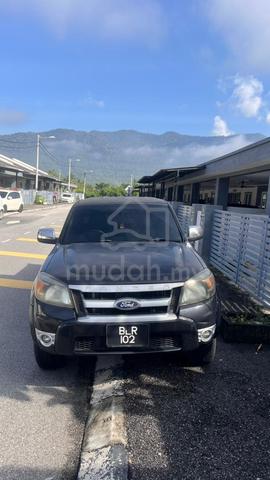 2011 Ford RANGER 2.5 XL (HI-RIDER) DUAL CAB (M) - 3